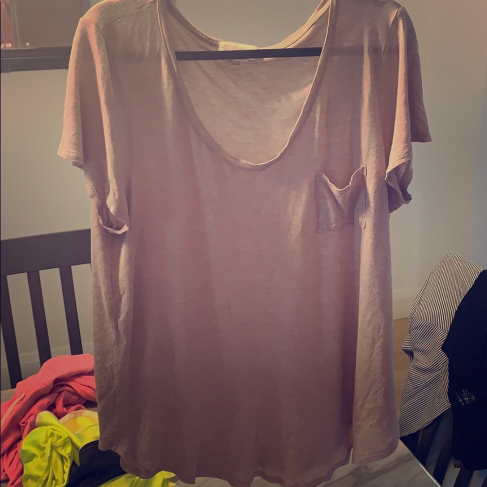 Forever 21 plus tshirt